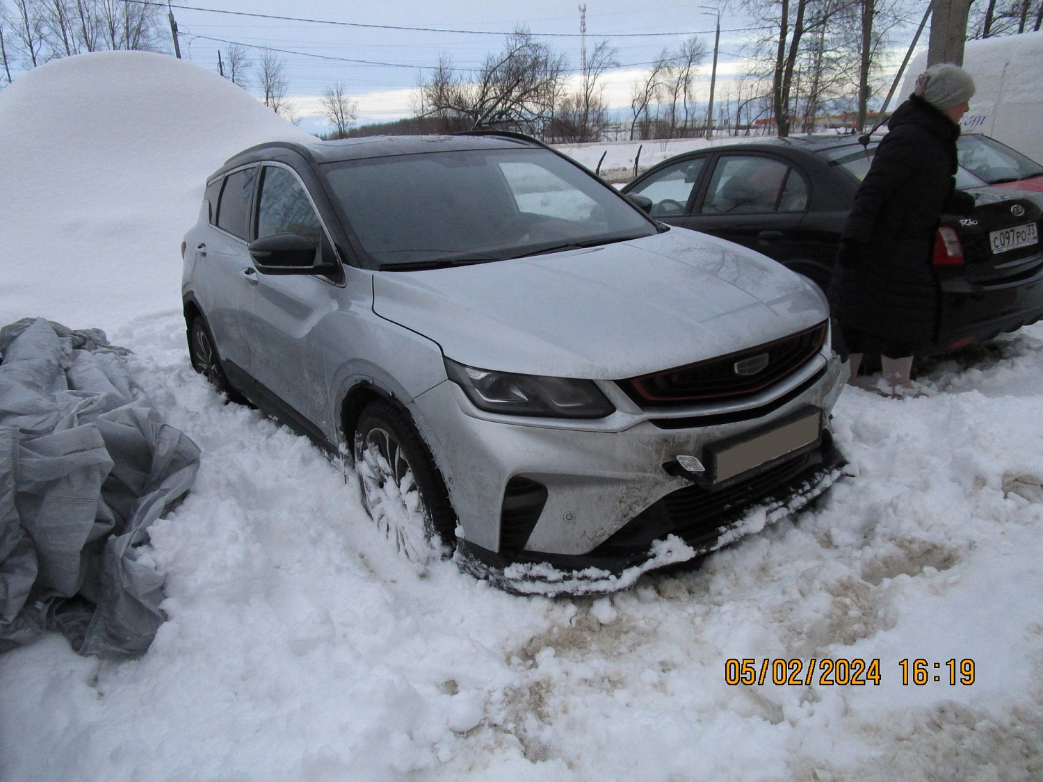 Возмещение ущерба по КАСКО